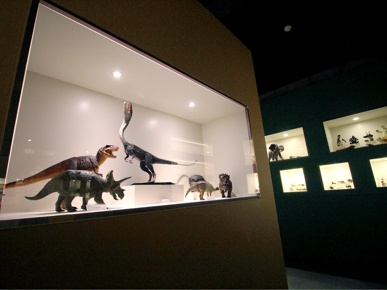 入館者プレゼント付き>海洋堂フィギュアミュージアムミライザ大阪城