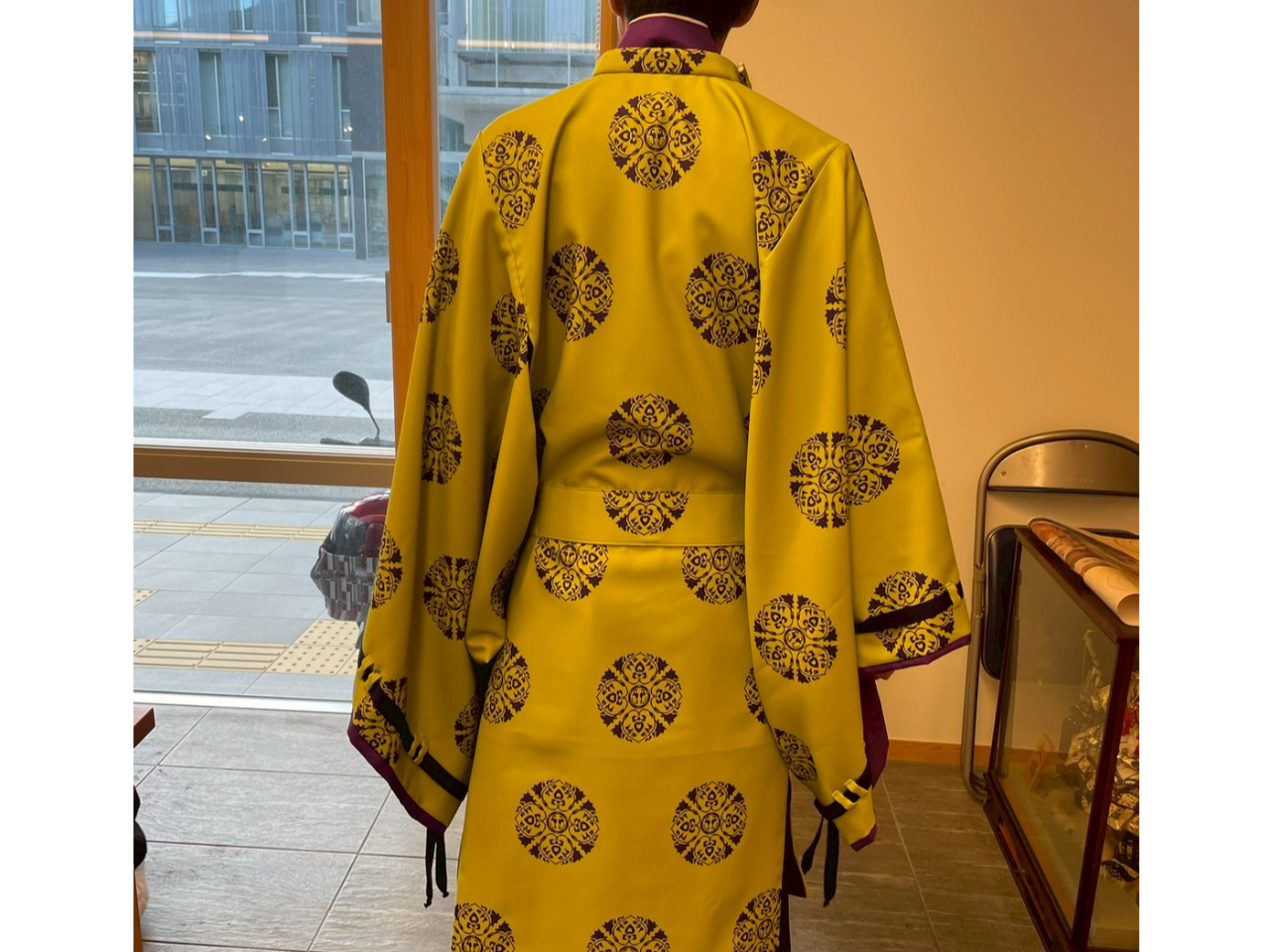 �j���̑����̌��p�ł��B