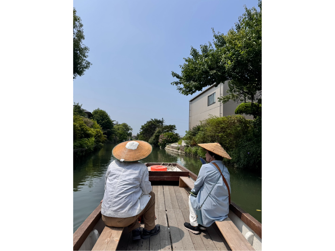 ����̐쉺��ŗ��j����ӂ�鐅�H�𖞋i