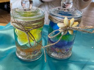 オリジナルアロマ作り