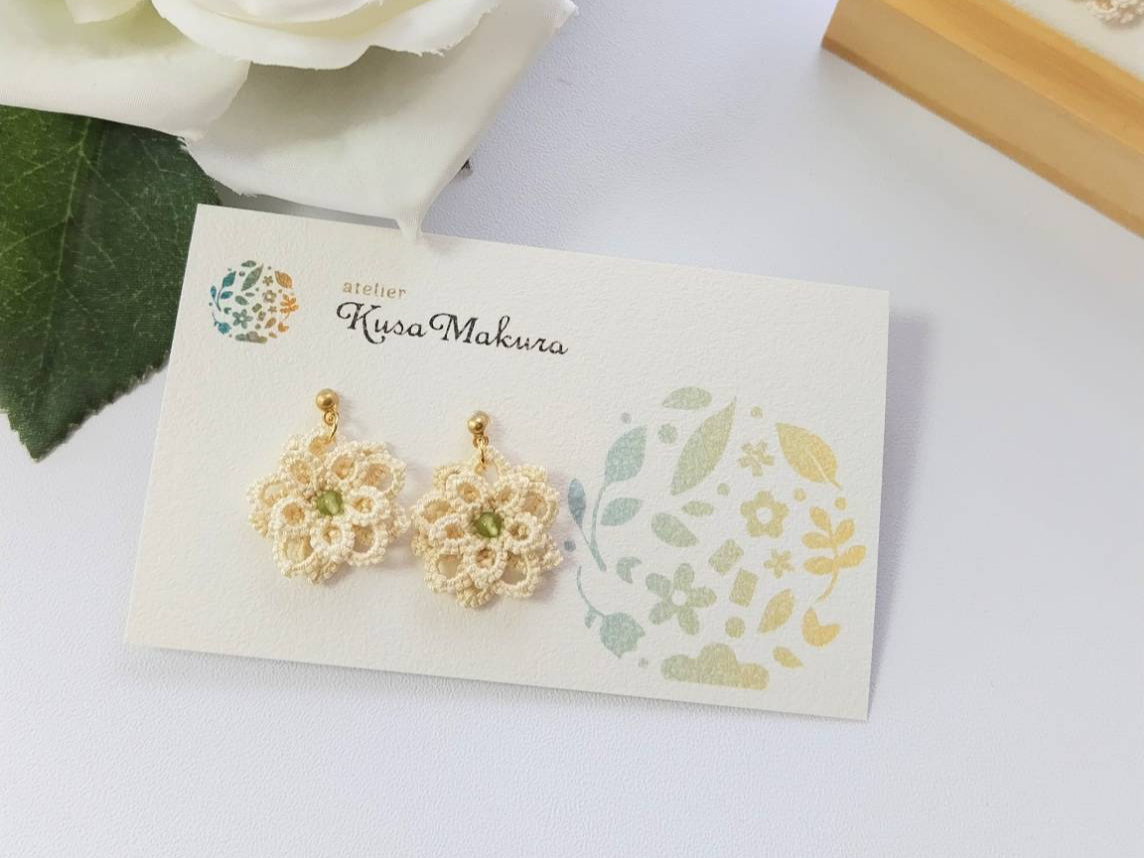 【タティングレース制作】水曜日開催プラン♪タティングレース発祥のイギリスの『ロイ...