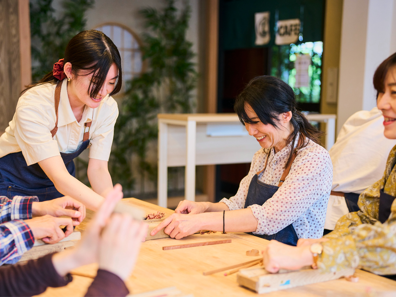 Chopsticks Studio Kyoto�̎ʐ^2