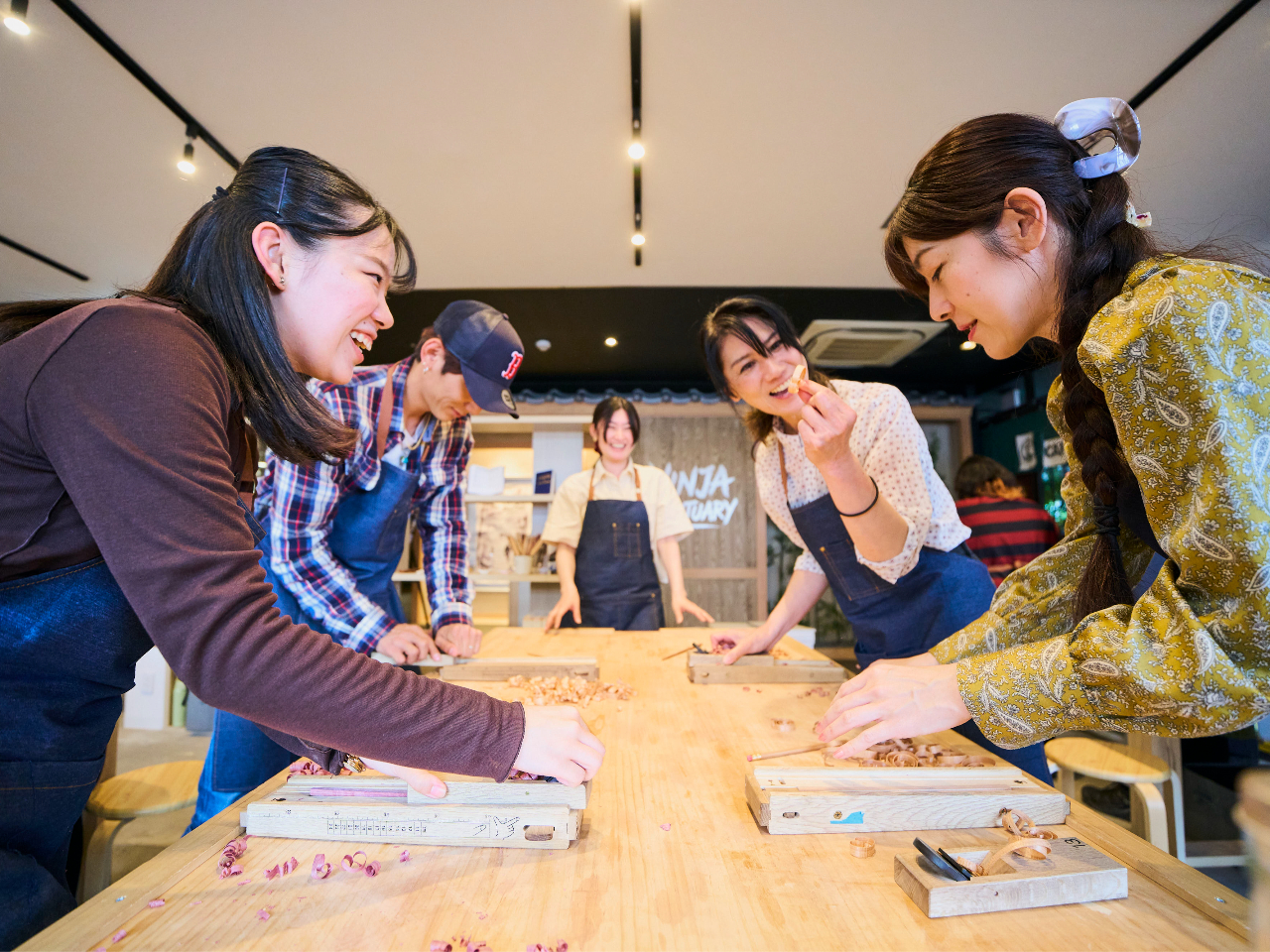 Chopsticks Studio Kyoto�̎ʐ^3