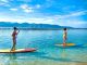 SUPでも遊べます