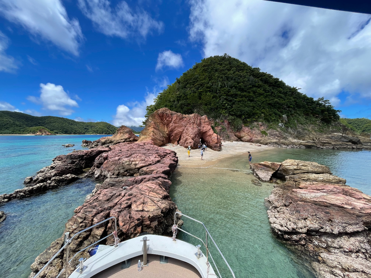 ワンランク上の贅沢体験！【奄美大島南部・加計呂麻島 チャーター