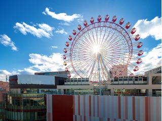 札幌の人気観覧車nORIA(ノリア)
