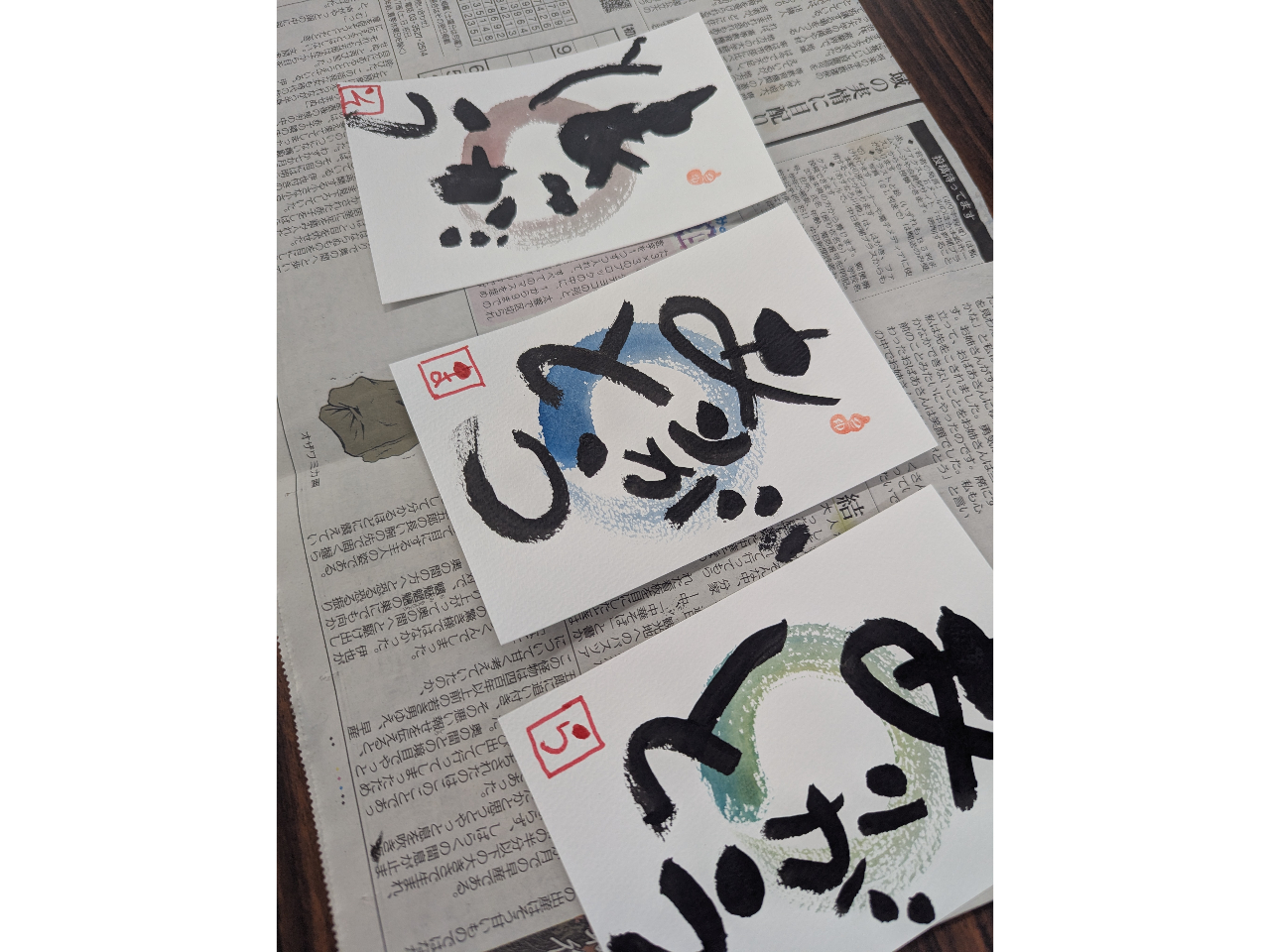 ���̎v���o�ɂ҂�����̃I���W�i����i�Â���