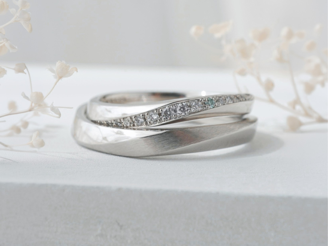 �A�C�X�u���[�_�C�������h�𕔕��I�ɗ��߂邱�Ƃ��ł��܂��B������̓v���`�i�f�ނ̎w�ւɃz���C�g�_�C���ƃA�C�X�u���[�_�C����g�ݍ��킹�Ă��܂�