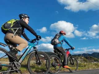 飛鳥の地を気持ちよくサイクリングします♪
