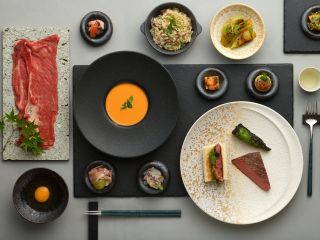 厳選和牛コース ※イメージ