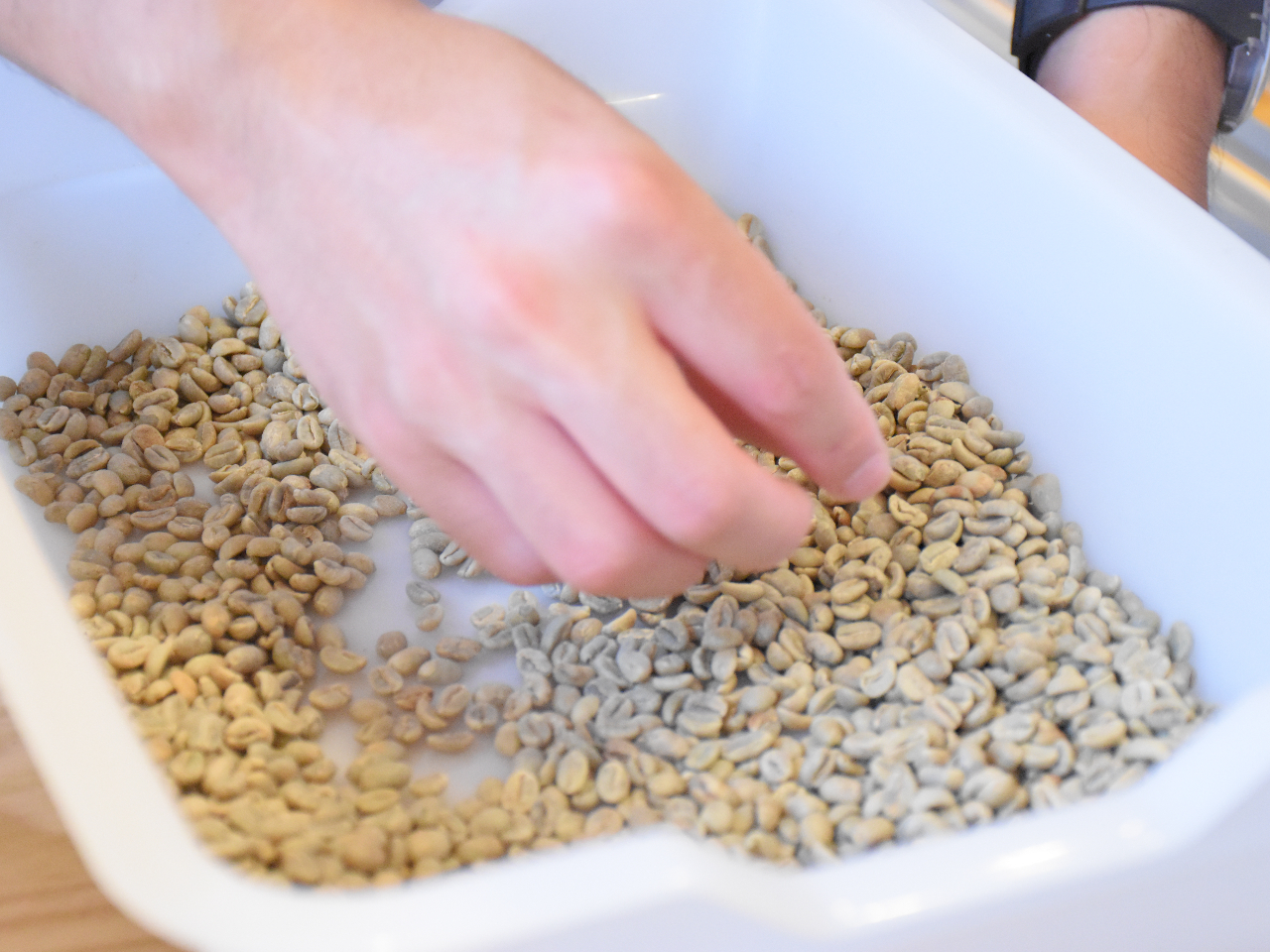 �����̏�ԁB�D���ȃR�[�q�[����I���������܂�