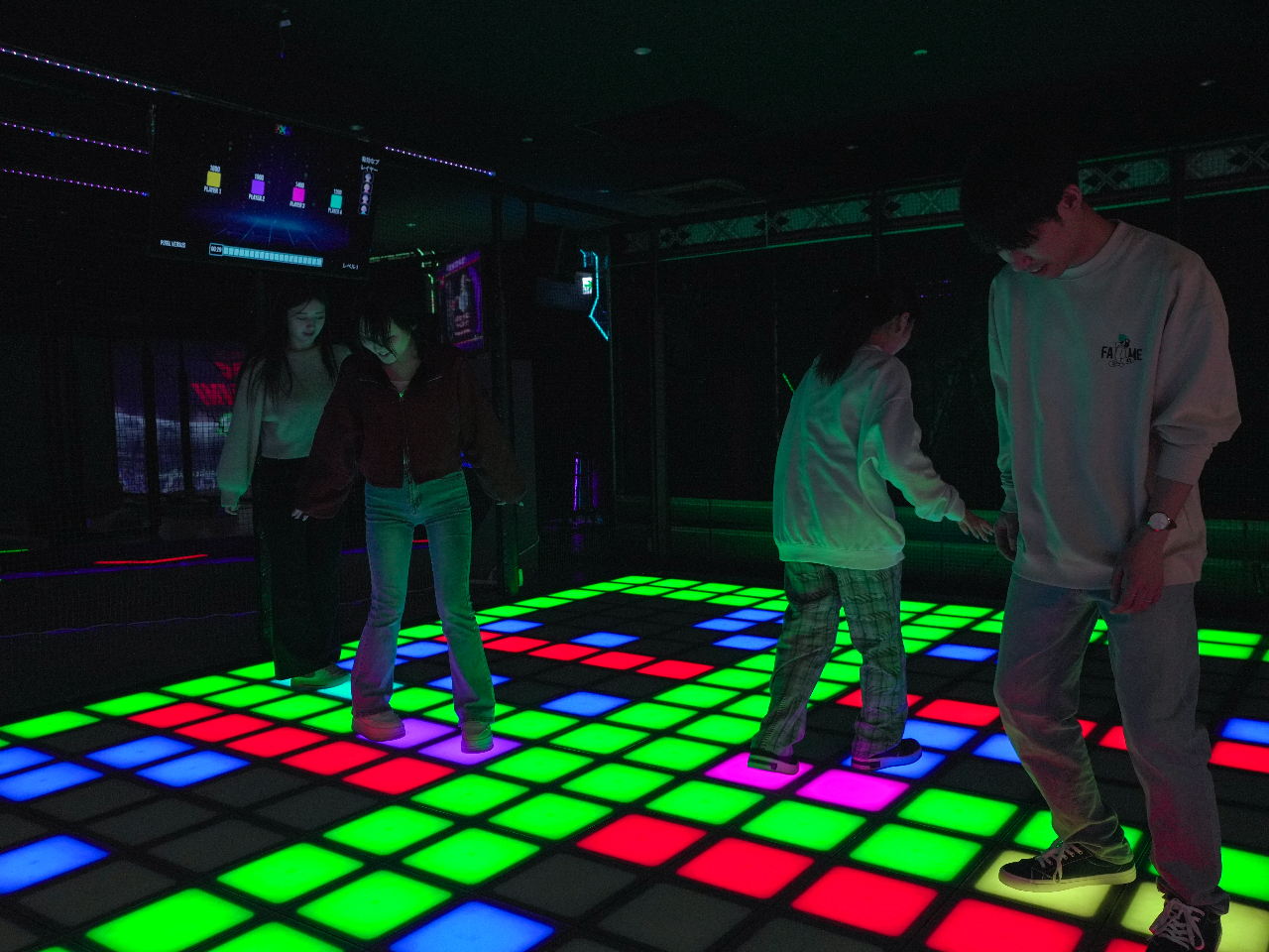 BOOTVERSE���x�K���|���X�X�̎ʐ^2