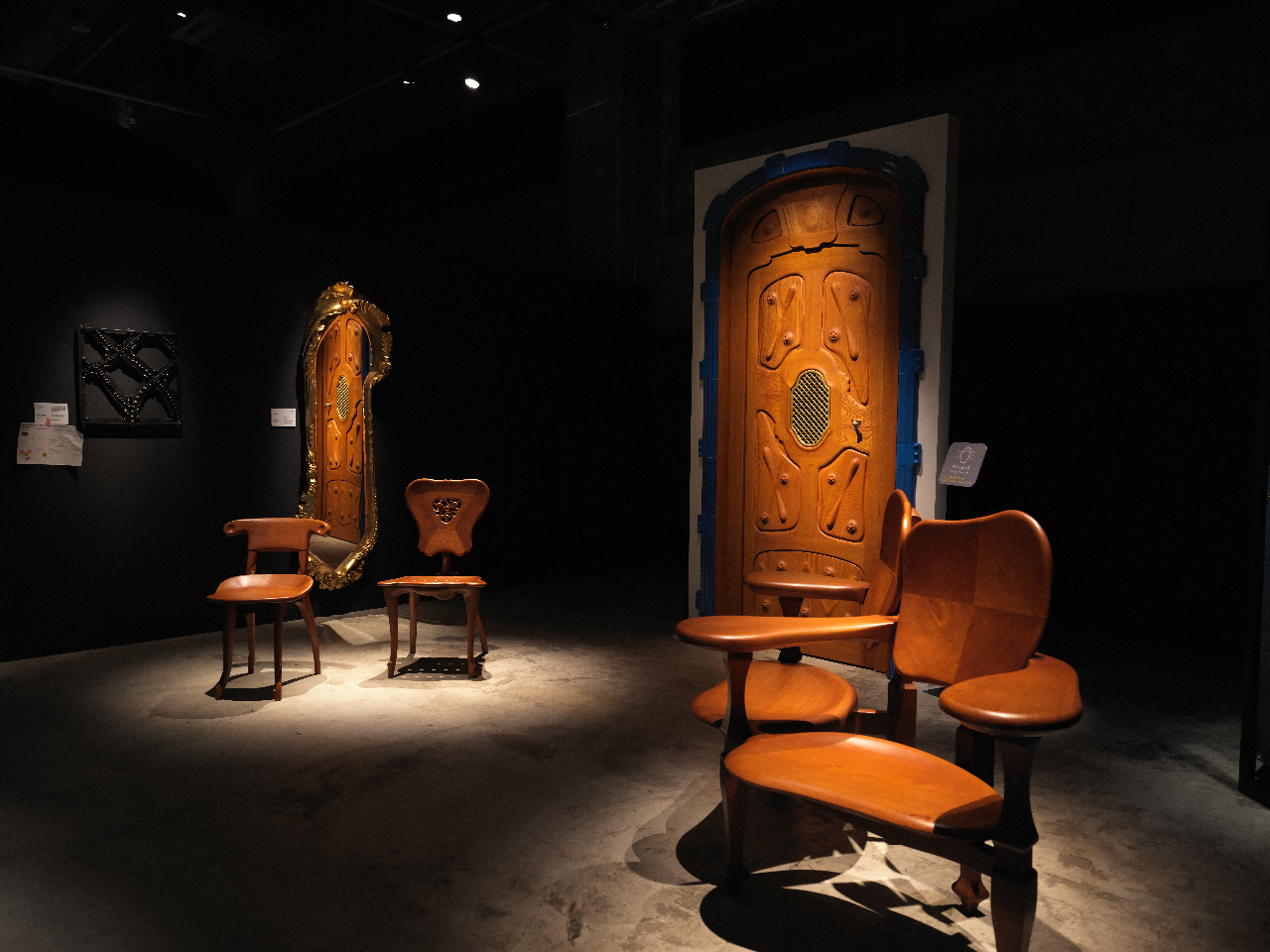 4/17～6/15】ガウディ没後100年公式事業《NAKED meets ガウディ展