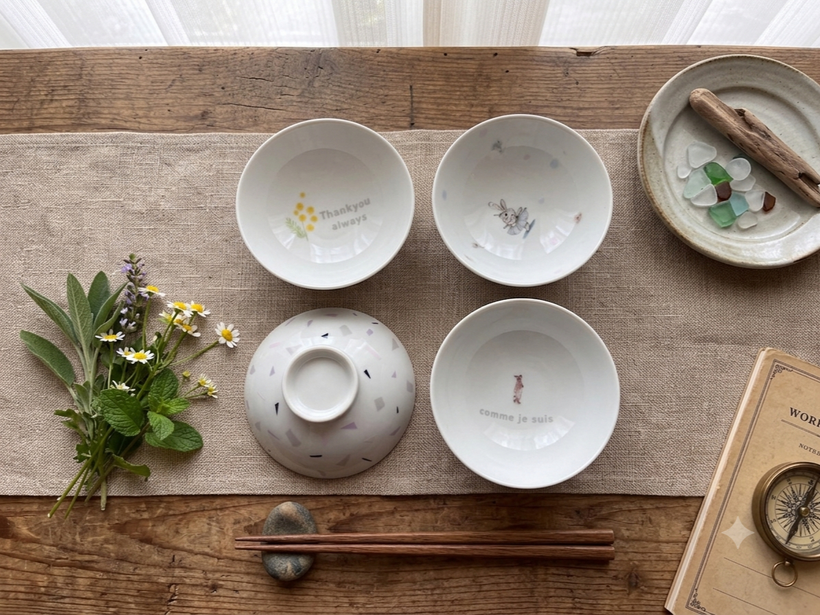 ③わくわく体験飛騨高山対象!【名入れサービス】お茶碗が作れちゃう?!わくわくポー...