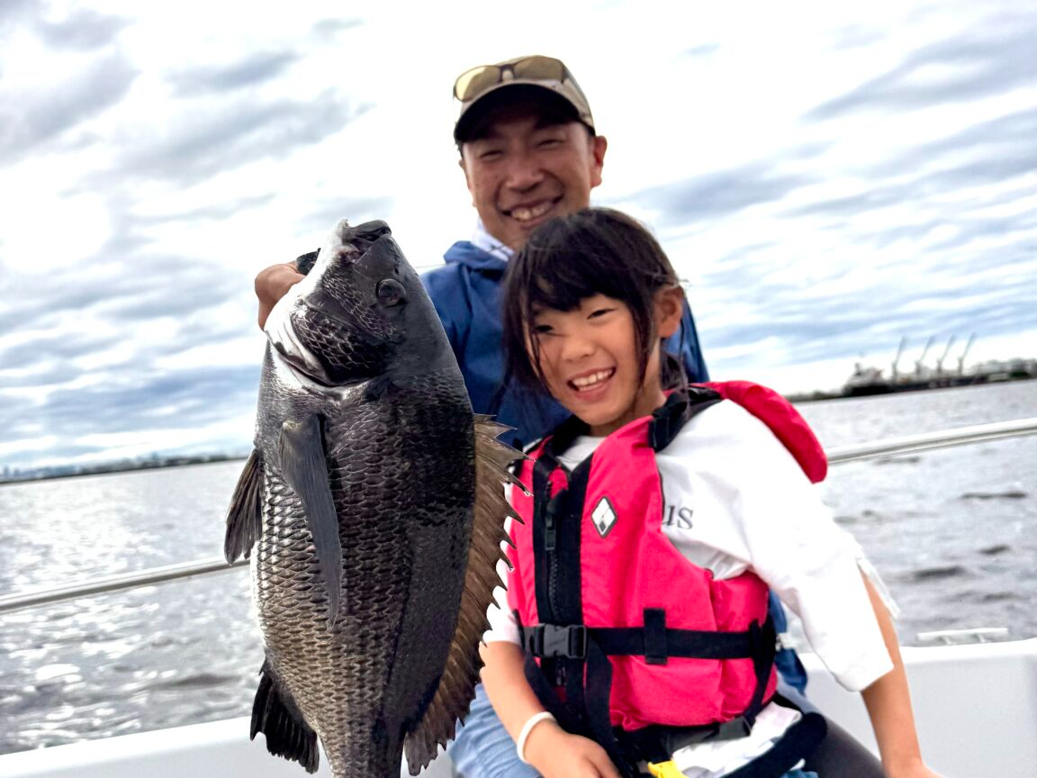 �C�[�W�[�t�B�b�V���O�D���̎ʐ^2