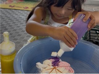 3歳〜 小さなお子様でも簡単に楽しめます