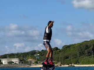 初めてでも安心! インストラクターが優しく説明♪