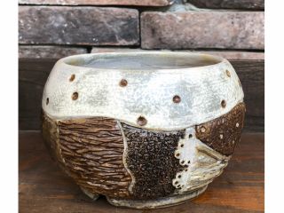 完成後が楽しみな陶芸インテリア作品