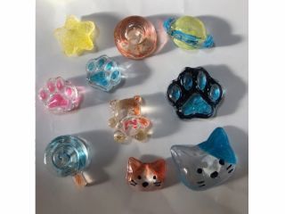 小さなお子さまも楽しめる簡単体験