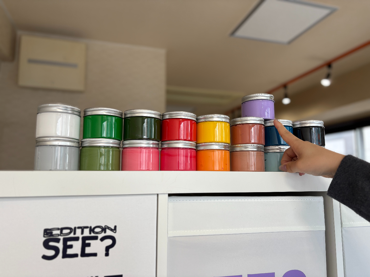 EDITION SEE�H �L���X�̎ʐ^4