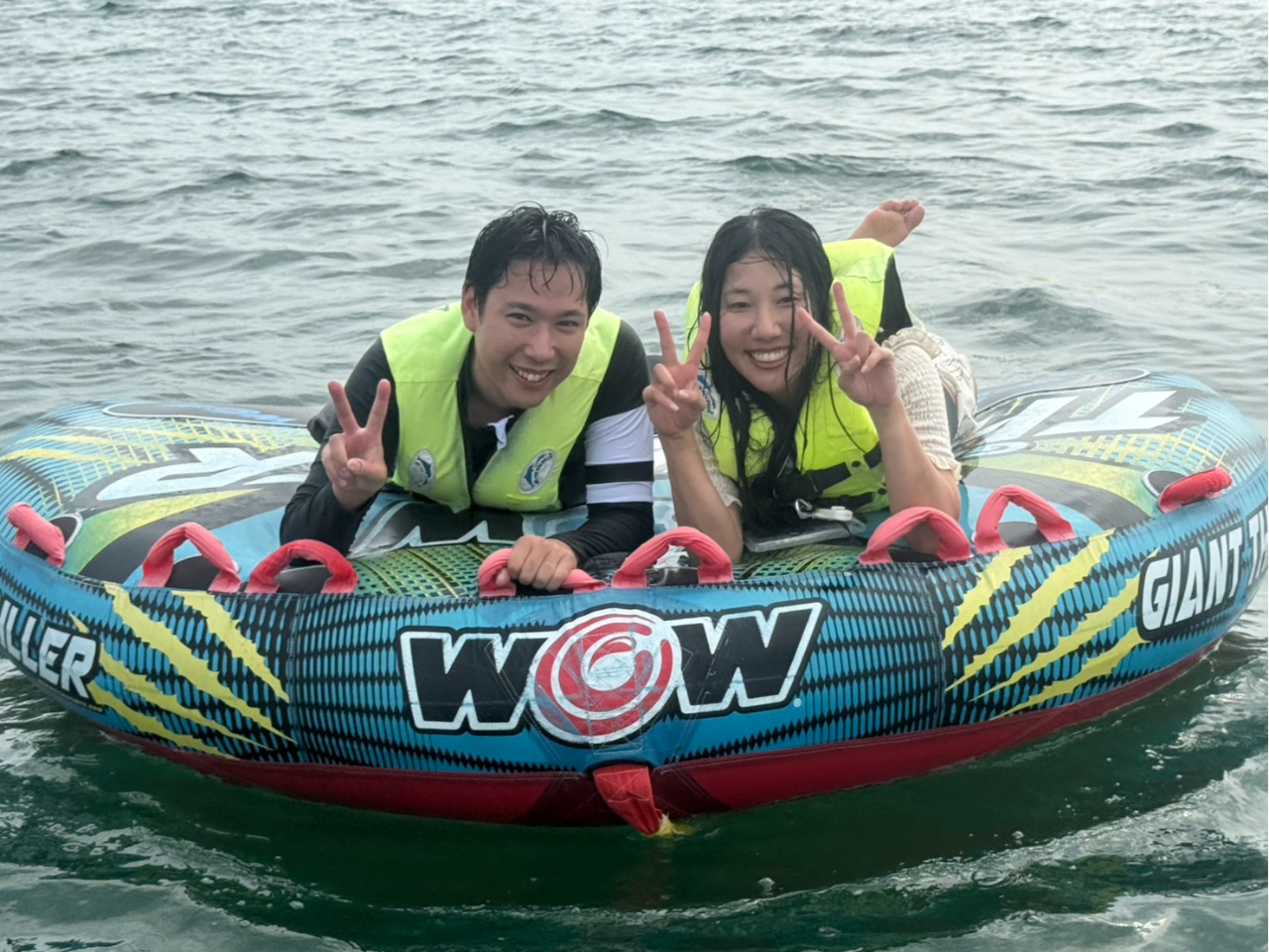 �y�X�����[�z���ʃM���M���̃X�������y�������ă��s�[�^�[���o(^^��