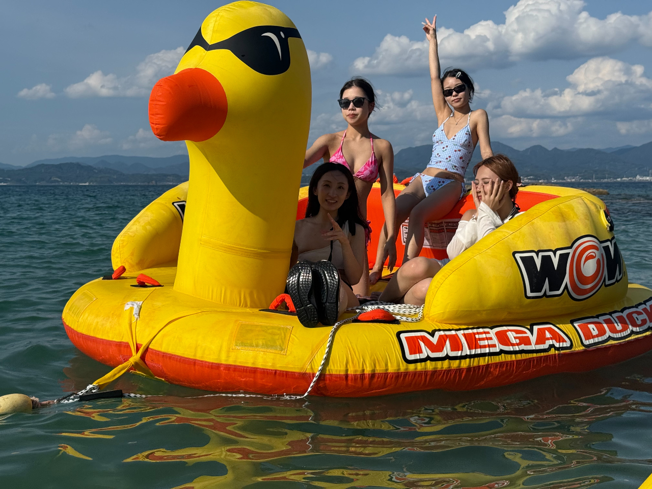 �C��ɋ���A�q���o�������K�_�b�L�[��(^^��