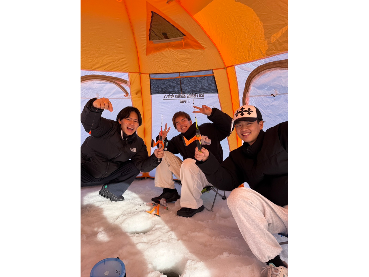 �������SEA TRY�̎ʐ^1