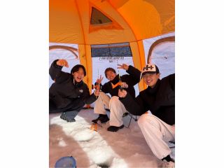 冬の思い出作りに最適な北海道アウトドア体験