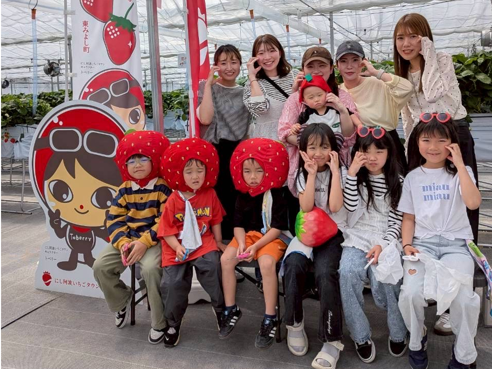 【直前割!】色んな品種食べ比べ!\いちご狩り☆60分食べ放題/<カップル・ファミ...