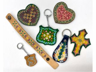 多様なプランを展開中!レザークラフトが初めての方から本格体験を求める方まで!皆さまにお楽しみいただけるよう努めております(^^)