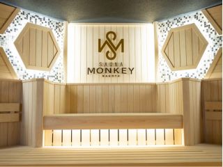 Mountain(メインサウナ)