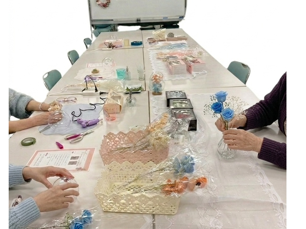 ����͂��ׂĂ��p�ӂ������܂��B�菇�������p�ӂ������܂��̂ŁA���߂Ăł������S��������(^-^)