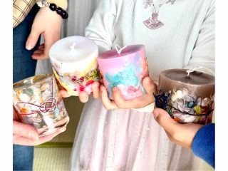 福岡・久留米のハンドメイド体験は当日お持ち帰りOK