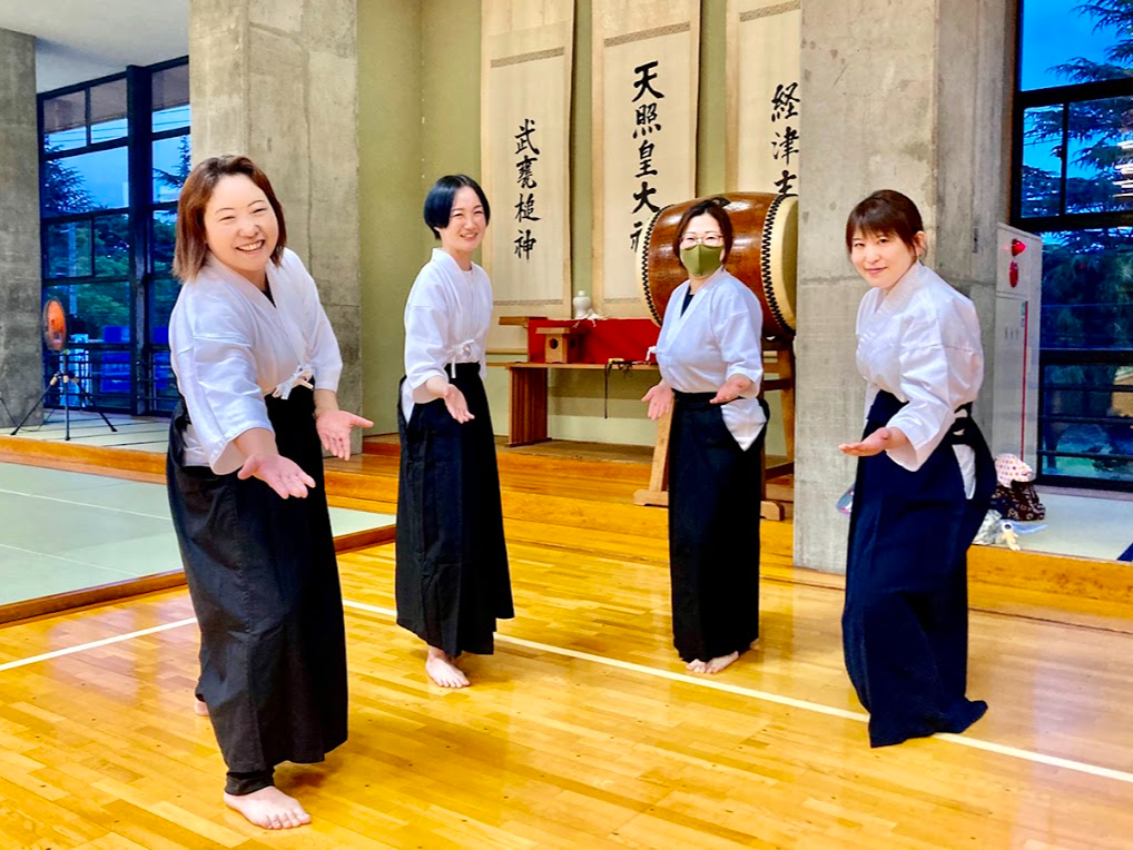 【山形・米沢】\手ぶらでOK/武士がやっていた古武道“棒術・剣術など“のお稽古体...