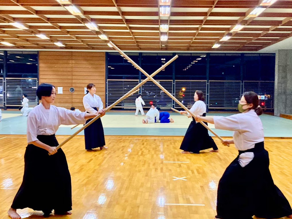 山形・米沢】＼手ぶらでOK／武士がやっていた古武道“棒術・剣術など“の