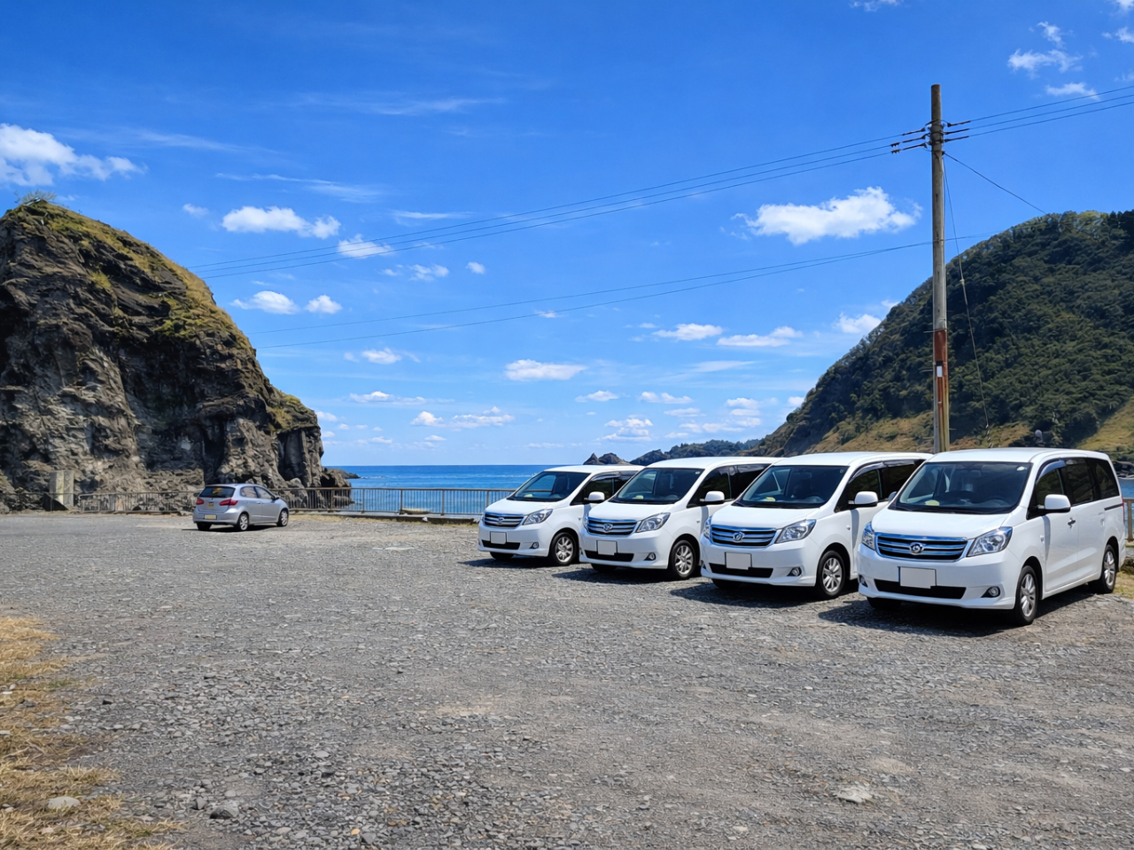 山形・鶴岡】＼手ぶらでキャンプ体験／準備不要！海水浴場でテント