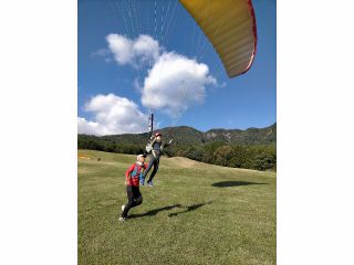 インストラクターフルサポートにより5歳からご参加可能!