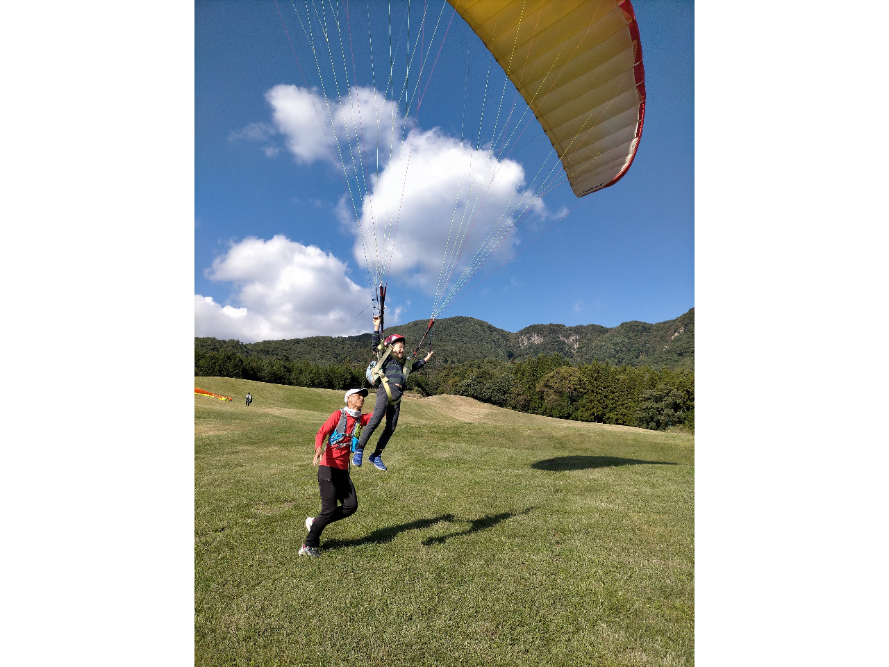�C���X�g���N�^�[�t���T�|�[�g�ɂ��5�΂��炲�Q���\�I