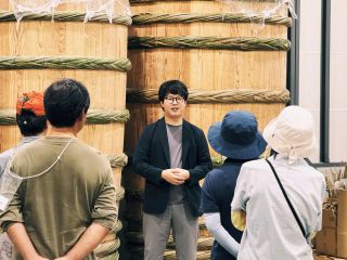 北海道・東川町の丹丘蒸留所でクラフトジン製造を見学