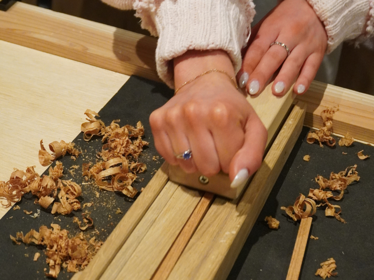 Way of Hashi�̎ʐ^2
