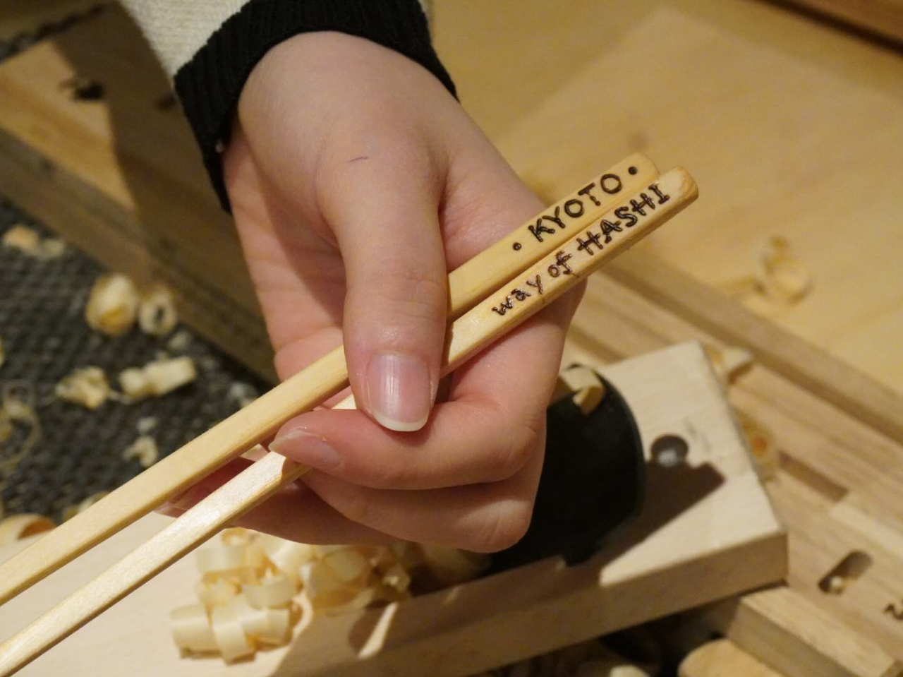 Way of Hashi�̎ʐ^4