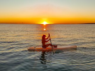 最高の夕暮れを宮古島で、、、
