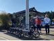 \発着場所は出羽路の宿「宮田坊」/宮田坊は羽黒山の門前町に位置し、約350年前から三山信仰者の祈願を支え、参篭所としての使命を果たして参りました。