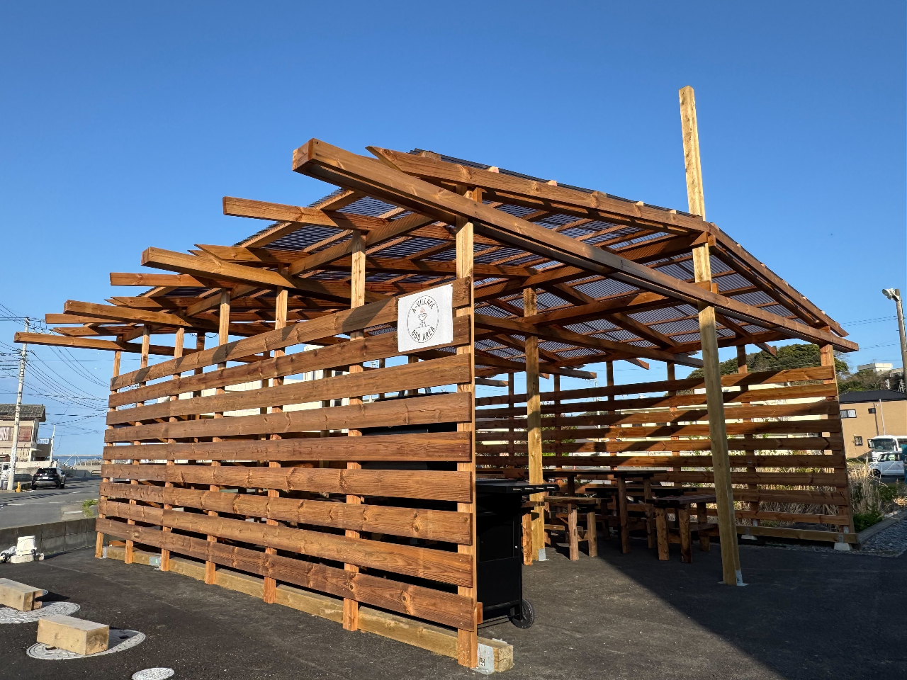 BBQ�G���A����