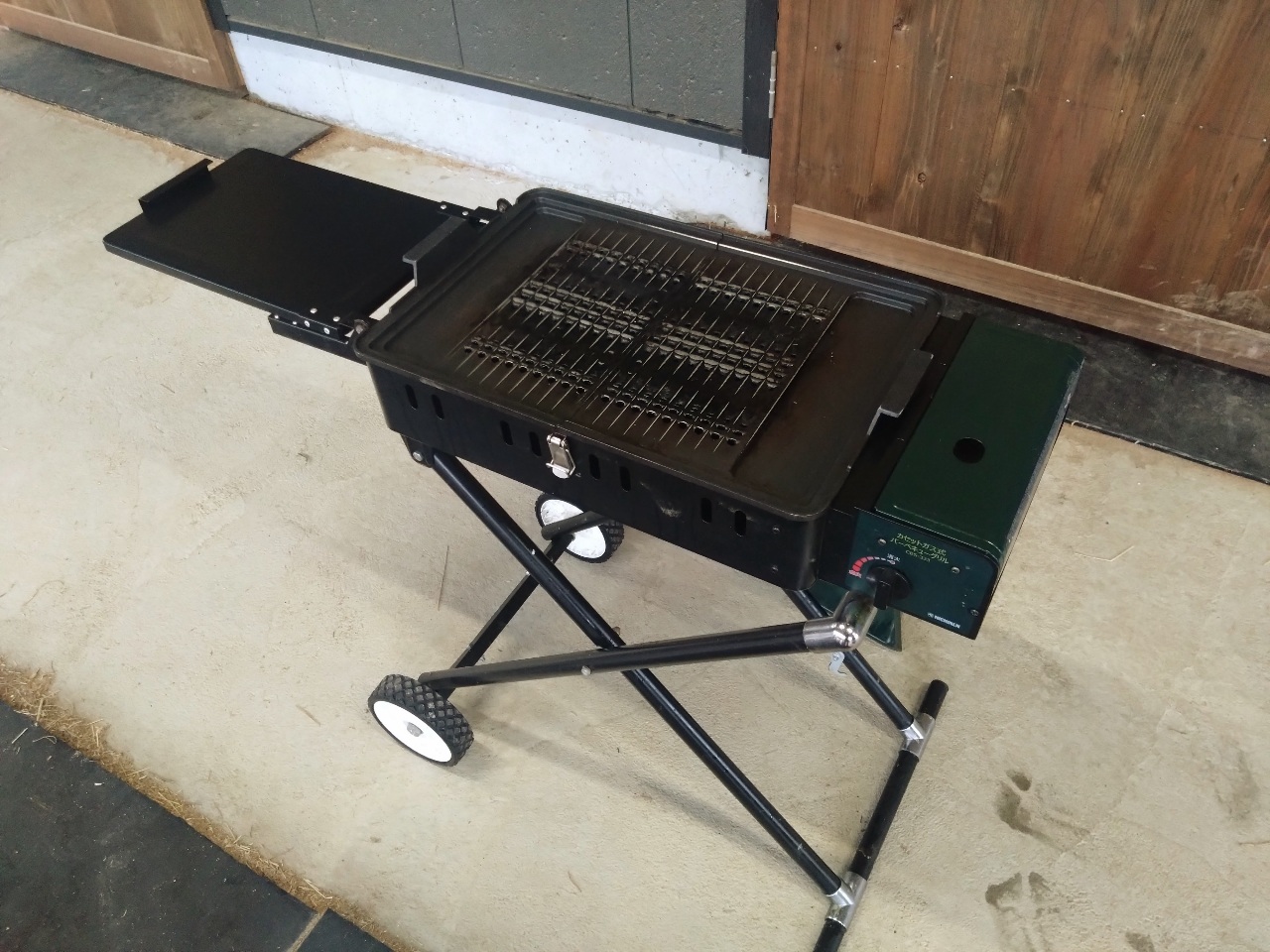 �j�`�l���А��J�Z�b�g�K�X��BBQ�O���� QUICKLY(�N�C�b�N���[)�U���g�p