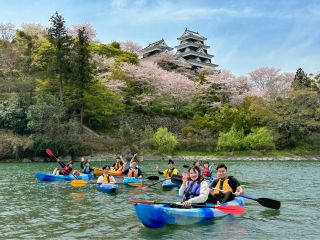 大洲城のふもとで写真映えする体験