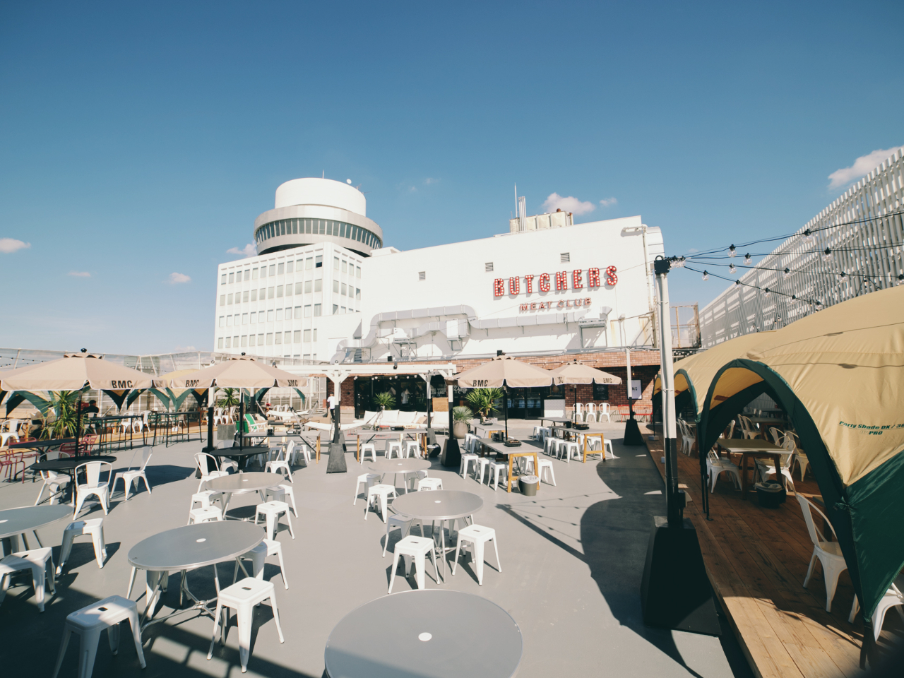 BUTCHERS MEAT CLUB BBQ ���˓X�̎ʐ^3