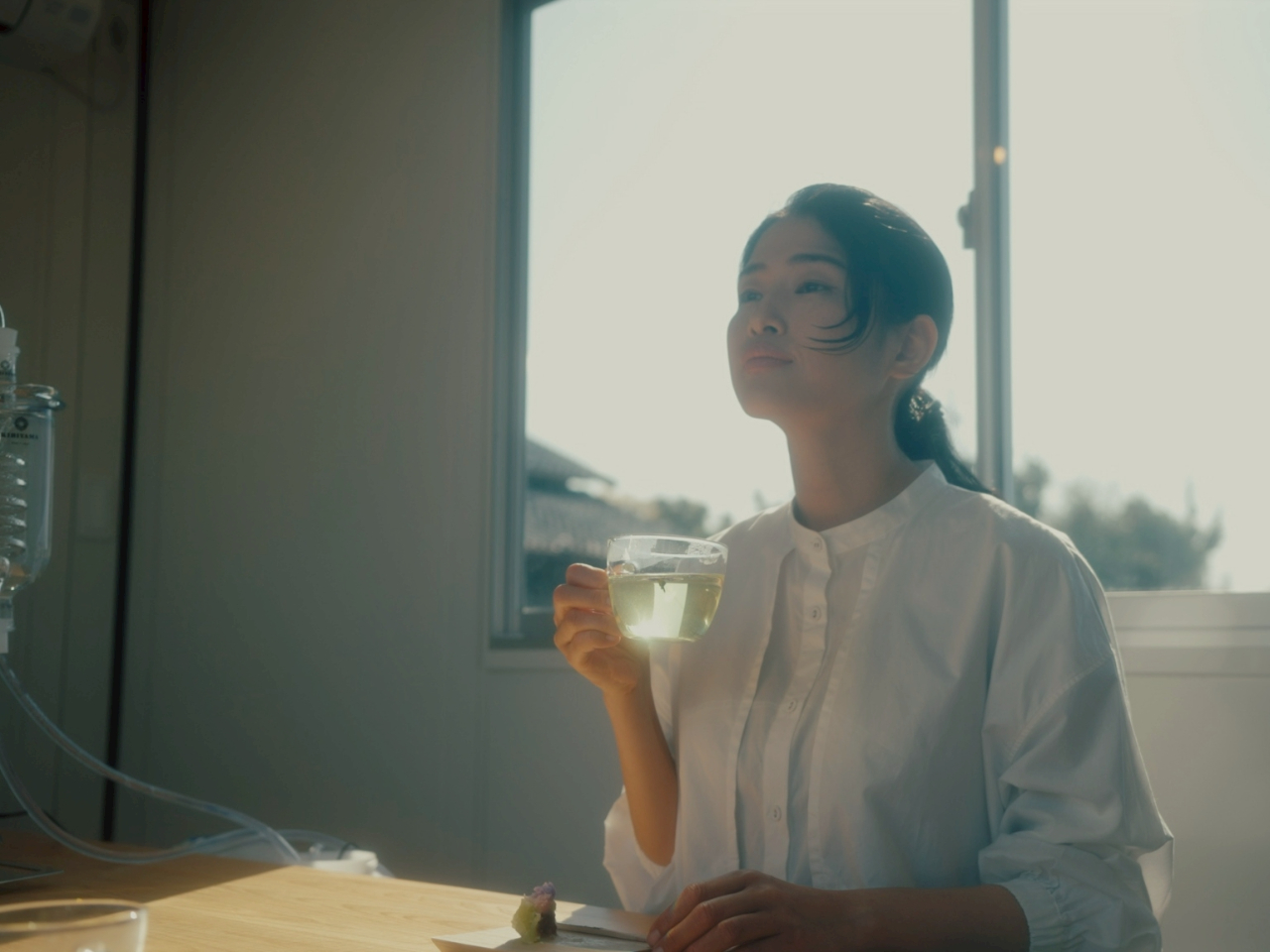 �_�̌���̓e�B�[�^�C���𖞋i��^�����œE�񂾃n�[�u�Ńt���b�V���n�[�u�e�B�[�����o�_�̕��y�ɍ��������G�߂̘a�َq�ƁA�t���b�V���n�[�u�e�B�[�łЂƑ��B