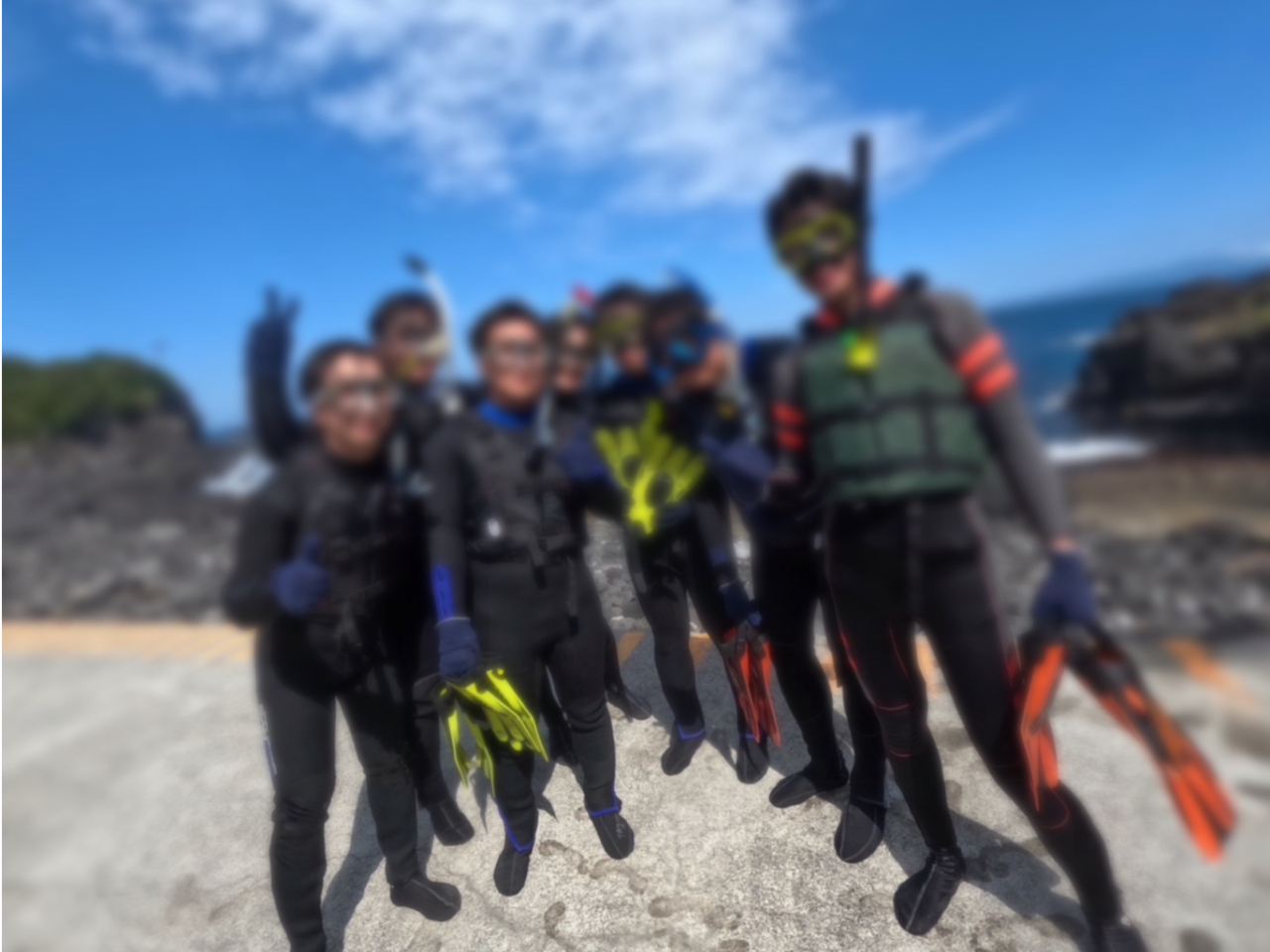 【静岡・伊東】2名様以上で貸し切り♪伊豆の海を楽しむシュノーケリング体験♪初めて...