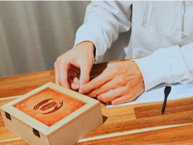 ������J�t�F �͂Ă�����X �����r�ܓX�̎ʐ^2